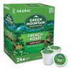 Green Mountain Coffee® French Roast Coffee K-Cups®, 96/Carton Beverages-Coffee, K-Cup - Office Ready