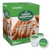 Green Mountain Coffee® Caramel Vanilla Cream Coffee K-Cups®, 24/Box Beverages-Coffee, K-Cup - Office Ready