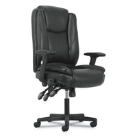 Sadie™ High-Back Executive Chair, Supports Up to 225 lb, 17