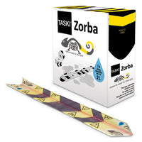 Diversey™ Zorba® Absorbent Control Strips, 0.5 gal Absorbing Volume, 1