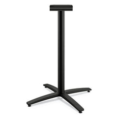 HON® Between™ Standing Height X-Base, 32.68w x 41.12h, Black