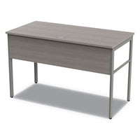Linea Italia® Urban Series Desk Workstation, 47.25