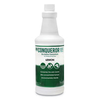 Fresh Products Bio Conqueror 105 Enzymatic Odor Counteractant Concentrate, Citrus, 32 oz Bottle, 12/Carton Counteractant/Digester Air Fresheners/Odor Eliminators - Office Ready