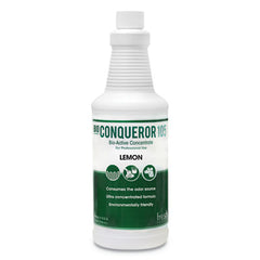 Fresh Products Bio Conqueror 105 Enzymatic Odor Counteractant Concentrate, Citrus, 32 oz Bottle, 12/Carton