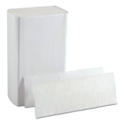Georgia Pacific® Professional Pacific Blue Ultra™ Folded Paper Towel, 10 1/5 x 10 4/5, White, 220/Pack, 10 Packs/CT Towels & Wipes-Interfold Paper Towel - Office Ready