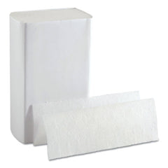 Georgia Pacific® Professional Pacific Blue Ultra™ Folded Paper Towel, 10 1/5 x 10 4/5, White, 220/Pack, 10 Packs/CT