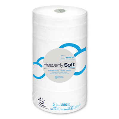 Papernet® Heavenly Soft® Paper Towel, Special, 2-Ply, 11