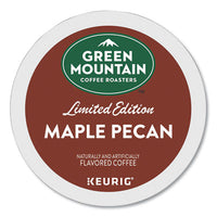 Green Mountain Coffee® K-Cup® Pods, Maple Pecan, 24/Box Coffee K-Cups - Office Ready