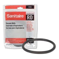 Sanitaire® Upright Vacuum Replacement Belt, Round Belt, 2/Pack Vacuum Cleaner Belts - Office Ready