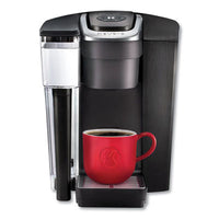 Keurig® K1500 Single-Serve K-Cup® Brewing System, Black Single Cup Coffee Brewers - Office Ready