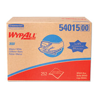 WypAll® X60 Cloths, 16.8