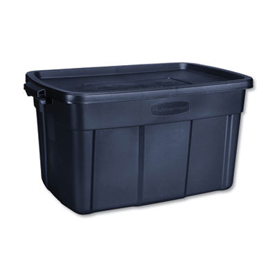 Rubbermaid Containers + Lids 3 Ea