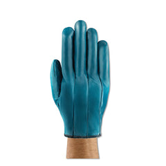 AnsellPro Hynit?« Nitrile Gloves, Blue, Size 7 1/2, Dozen