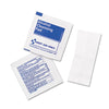 First Aid Only™ Alcohol Cleansing Pads, 20/Box Alcohol Wipes - Office Ready