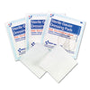 First Aid Only™ Gauze Pads, Sterile, 12-Ply, 3 x 3, 5 Dual-Pads/Pack Gauze-Sterile Pad - Office Ready