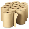 Georgia Pacific® Professional Pacific Blue Basic™ Recycled Paper Towel Roll, 7 7/8 x 350ft, Brown, 12 Rolls/CT Towels & Wipes-Hardwound Paper Towel Roll - Office Ready
