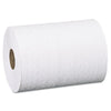 Georgia Pacific® Professional Pacific Blue Basic™ Recycled Paper Towel Roll, 7 7/8 x 350ft, White, 12 Rolls/CT Towels & Wipes-Hardwound Paper Towel Roll - Office Ready