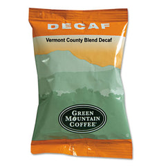 Green Mountain Coffee® Vermont Country Blend® Coffee Fraction Packs, 2.2oz, 50/Carton