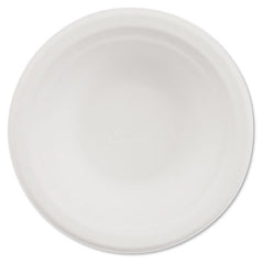 Chinet® Classic Paper Dinnerware, 12 oz, White, 1,000/Carton