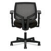HON® Volt® Series Mesh Back Task Chair, Supports Up to 250 lb, 18.25" to 22.38" Seat Height, Black Chairs/Stools-Office Chairs - Office Ready