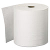 Scott® Essential™ Plus Hard Roll Towels, 1.5" Core, 8" x 600 ft, White, 6 Rolls/Carton Towels & Wipes-Hardwound Paper Towel Roll - Office Ready