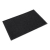 Crown Needle-Rib™ Wiper/Scraper Mat, Polypropylene, 48 x 72, Charcoal Wiper Mats - Office Ready
