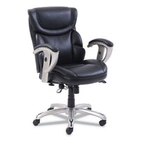 SertaPedic® Emerson Task Chair, Supports Up to 300 lb, 18.75