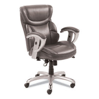 SertaPedic® Emerson Task Chair, Supports Up to 300 lb, 18.75