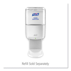 PURELL® ES8 Touch Free Hand Sanitizer Dispenser, 1,200 mL, 5.25 x 8.56 x 12.13, White