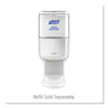 PURELL® ES8 Touch Free Hand Sanitizer Dispenser, 1,200 mL, 5.25 x 8.56 x 12.13, White Hand Cleaner Dispensers-Automatic - Office Ready