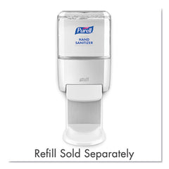 PURELL® Push-Style Hand Sanitizer Dispenser, 1,200 mL, 5.25 x 8.56 x 12.13, White