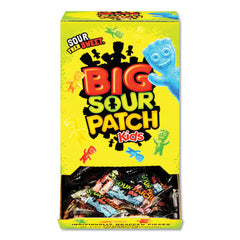 Sour Patch Kids® Grab-and-Go Candy Snacks, Grab-and-Go, 240-Pieces/Box