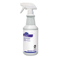 Diversey™ Speedball Heavy-Duty Cleaner, Citrus, Liquid, 1qt. Spray Bottle, 12/CT Degreasers/Cleaners - Office Ready