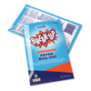 BREAK-UP® Fryer Boil-Out, Ready to Use, 2 oz Packet, 36/Carton Cleaners & Detergents-Degreaser/Cleaner - Office Ready