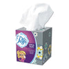 Puffs® Ultra Soft™ Facial Tissue, 2-Ply, White, 56 Sheets/Box, 4 Boxes/Pack Tissues-Facial - Office Ready