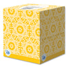 Puffs® Facial Tissue, 2-Ply, White, 64 Sheets/Box, 24 Boxes/Carton Tissues-Facial - Office Ready