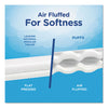 Puffs® Facial Tissue, 2-Ply, White, 180 Sheets/Box, 3 Boxes/Pack Tissues-Facial - Office Ready