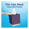 Puffs® Plus Lotion™ Facial Tissue, 1-Ply, White, 56 Sheets/Box, 24 Boxes/Carton Tissues-Facial - Office Ready