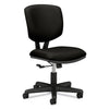 HON® Volt® Series Task Chair, Supports Up to 250 lb, 18" to 22.25" Seat Height, Black Office Chairs - Office Ready