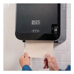 Georgia Pacific® Professional Pacific Blue Ultra™ Paper Towel Dispenser, Mechanical, 12.9 x 9 x 16.8, Black