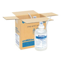 Georgia Pacific® Professional GP enMotion® Counter Mount Soap Refill, Fragrance-Free, 1,800 mL, 2/Carton