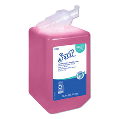 Scott® Essential™ Skin Cleanser, Floral, 1,000 mL Refill, 6/Carton
