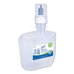 Scott® Essential™ Green Certified Foam Skin Cleanser, Unscented, 1,200 mL, 2/Carton