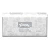 Kleenex® Premiere Folded Towels, 9 2/5 x 12 2/5, White, 120/Pack, 25 Packs/Carton Towels & Wipes-Multifold Paper Towel - Office Ready