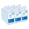 Scott® Pro™ Foam Hair and Body Wash, Floral, 1,000 mL, Refill, 6/Carton Personal Soaps-Foam Refill - Office Ready