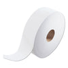 Scott® Essential™ Extra Soft JRT, Septic Safe, 2-Ply, White, 750 ft, 12 Rolls/Carton Tissues-Bath JRT Jr. Roll - Office Ready