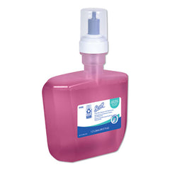 Scott® Pro™ Foam Skin Cleanser with Moisturizers, Citrus Floral, 1.2 L Refill