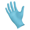 Boardwalk® Disposable General-Purpose Nitrile Gloves, Large, Blue, 4 mil, 100/Box Gloves-Exam, Nitrile - Office Ready