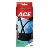 ACE™ Work Belt with Removable Suspenders, One Size Fits All, Up to 48" Waist Size, Black Back Supports-Back Support Harnesses - Office Ready