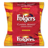 Folgers® Filter Packs, Classic Roast, .9oz, 160/Carton Beverages-Coffee, Filter Pack - Office Ready